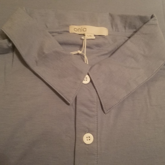 Onia Mens Alec Polo - Picture 3 of 6